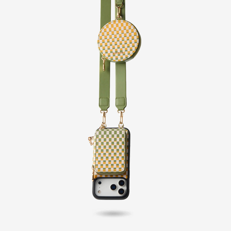 Mobile Phone Cases-Lattice-iPhone 17 Pro Max