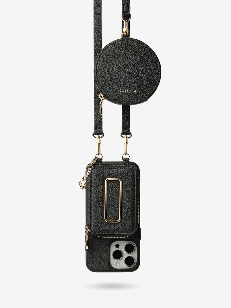 iphone crossbody strap
