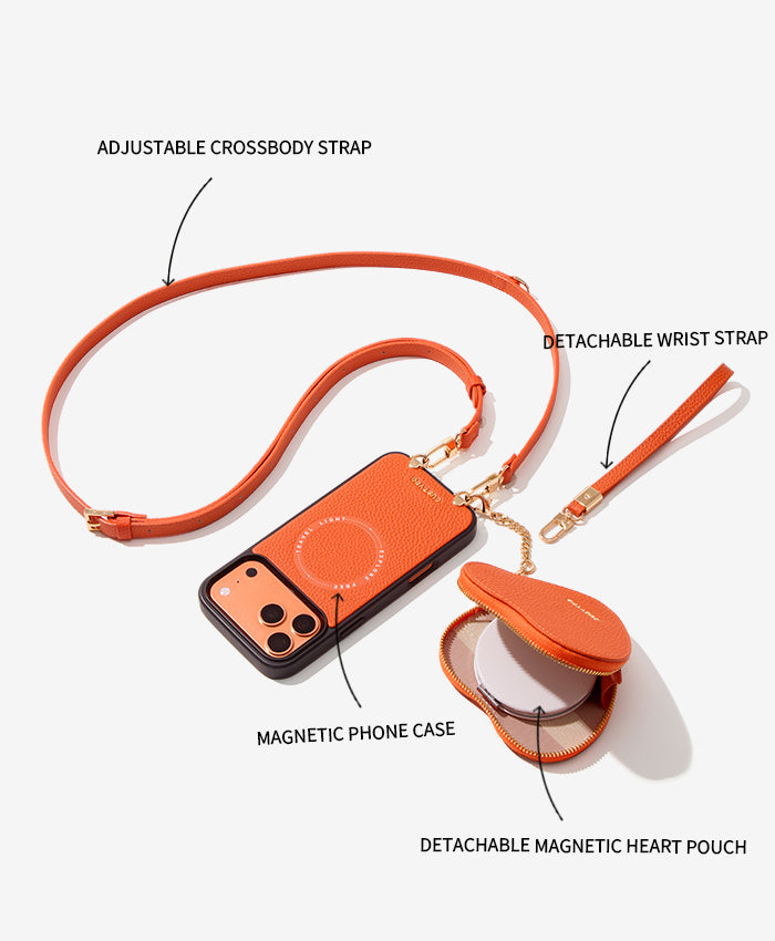 Heart Design Kit Features