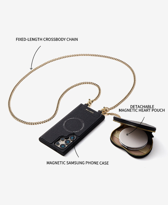 Heart Chain Kit Features