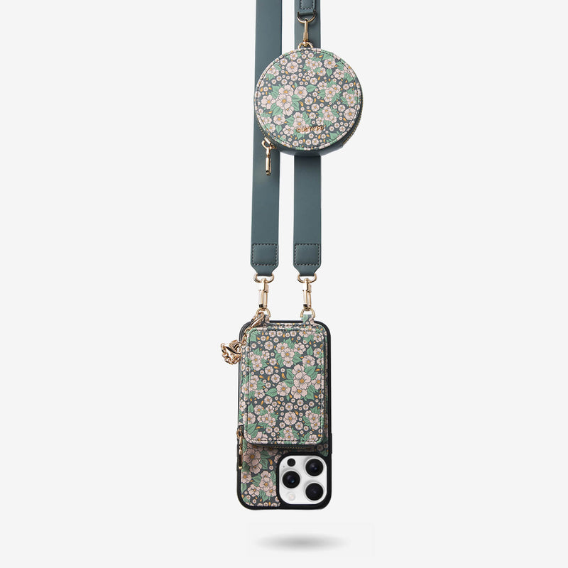 leather iphone case with strap

