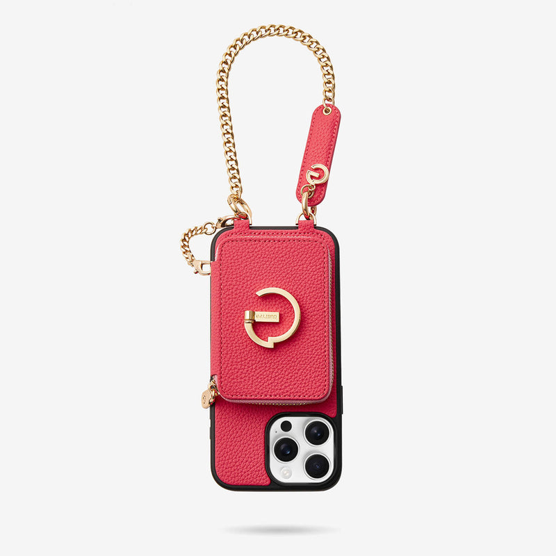 unique iphone cases phone case with wallet​ iPhone 15 Pro Max

