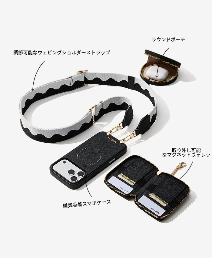 オリジナルデザインセットの特徴