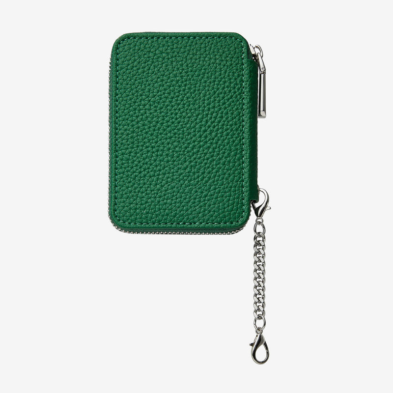 Custype Magnetic Wallet with Card Holder for Storage Detachable, Green / Fit for 6.7 / 6.9 Custype Magnetic Wallet with Card Holder for Storage Detachable, Green / Fit for 6.7 / 6.9