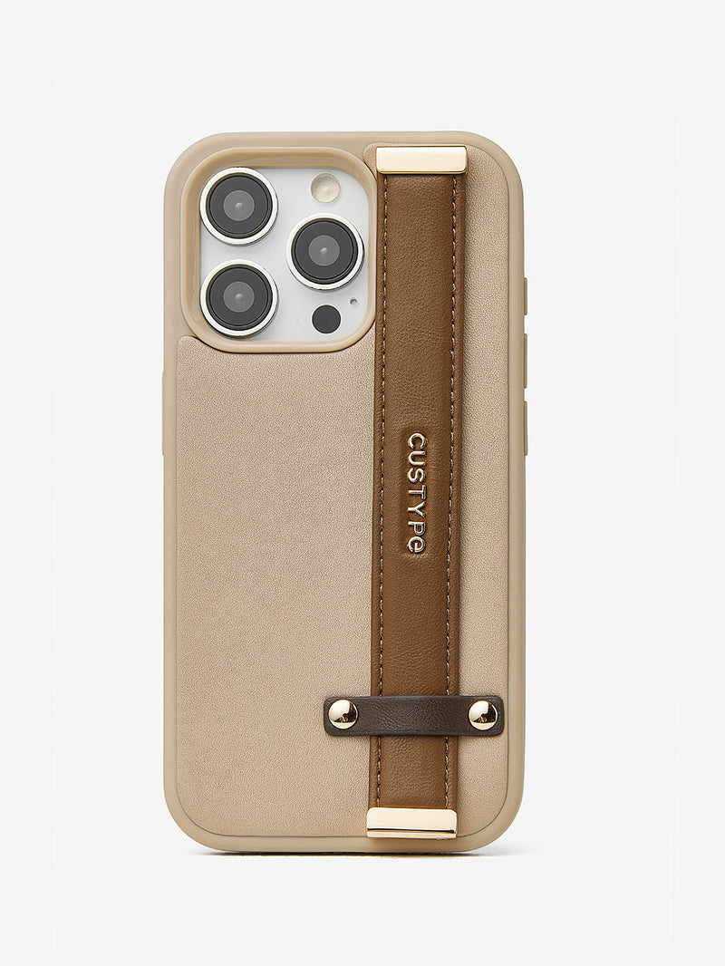 Custype StandEase- Wrist Stand Phone Case