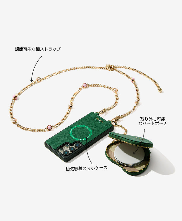 ハートメイトキットの特徴
