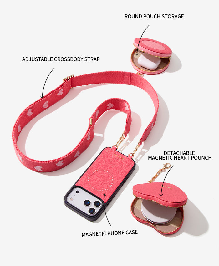Heart Design Kit Features