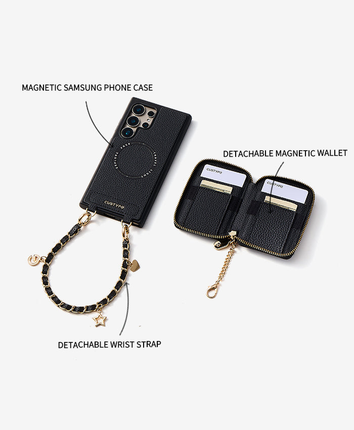 Allure Chain Series- Samsung Features