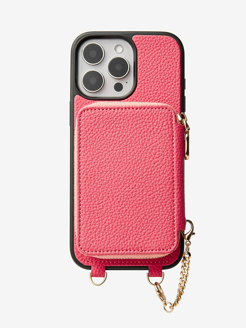 leather wallet case iPhone 16 Pro Max

