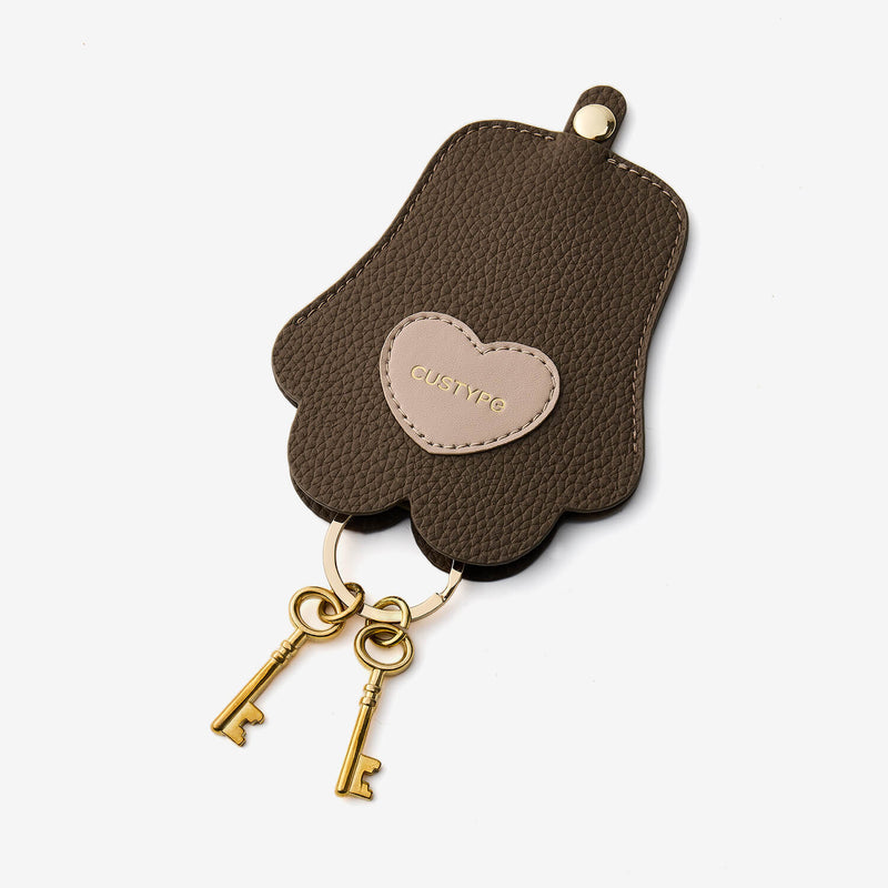 キャットパウ キーケースホルダー