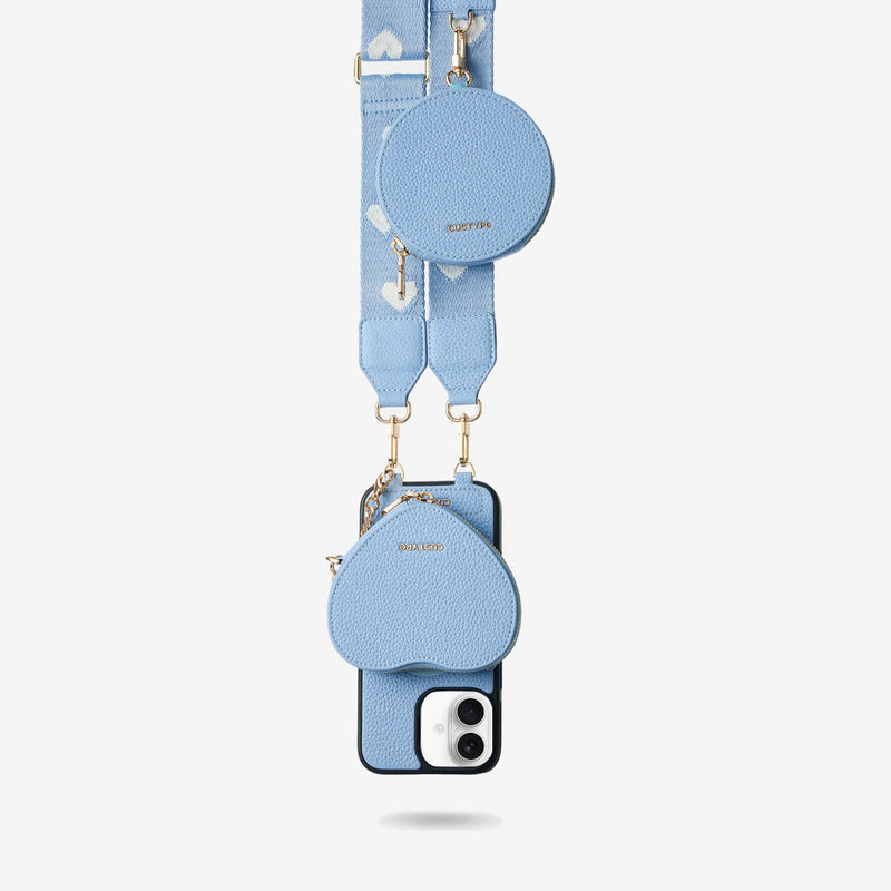 Mobile Phone Cases-Blue-iPhone 17