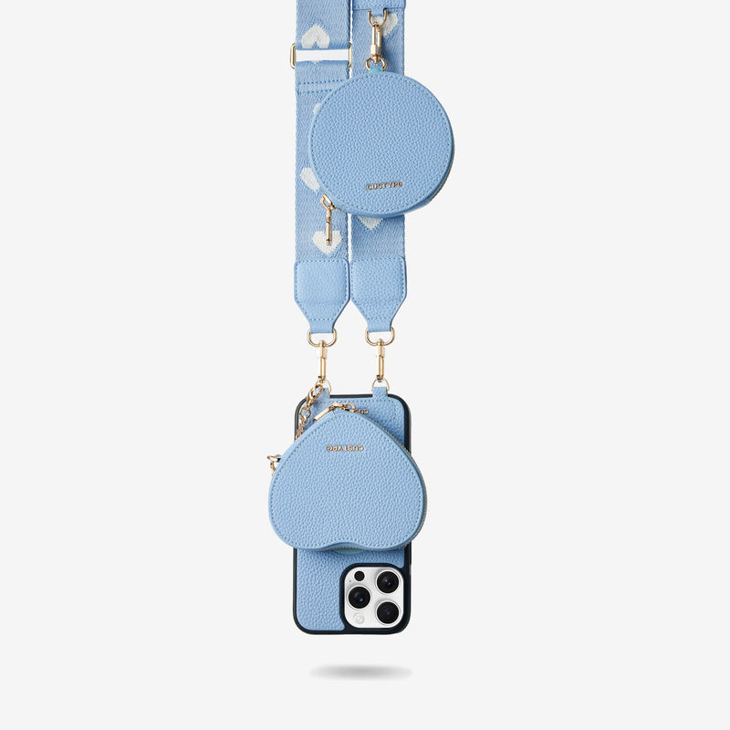 Mobile Phone Cases-Blue-iPhone 16 Pro Max