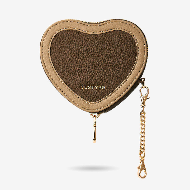 Wireless Charging Crossbody Wallet Phone Case Pouch Set- Case Set-Custype