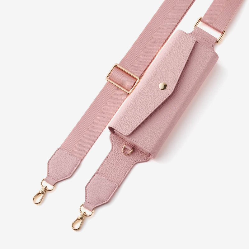 Utility Series- Crossbody Strap with with Glasses Pouch & Card Holder