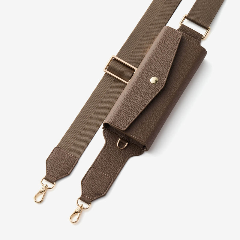 Utility Series- Crossbody Strap with with Glasses Pouch & Card Holder