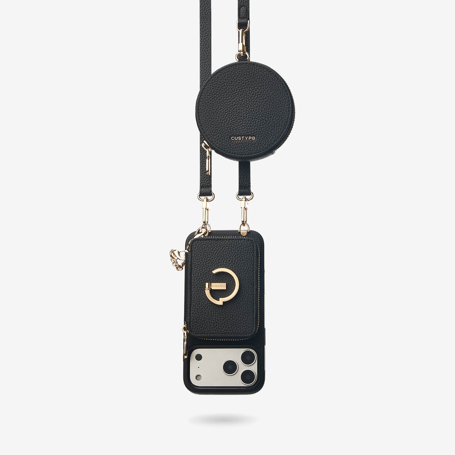 CustypeオリジナルiPhone 17 Proでハンズフリーの自由を実現 - Custype
