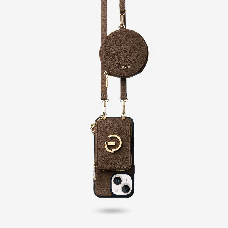mocha phone case