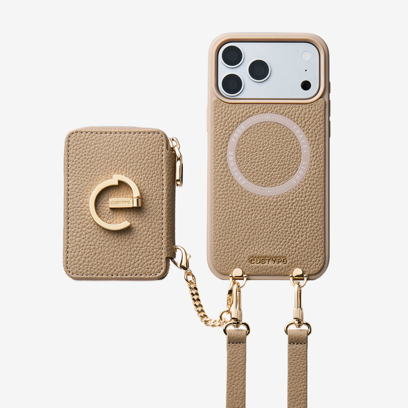luxury iphone 17 pro case