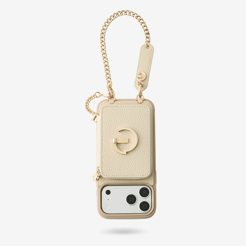 Personalised Style Kit- Detachable Wallet Phone Case with Wrist Strap & Grip-Mobile Phone Cases-Custype