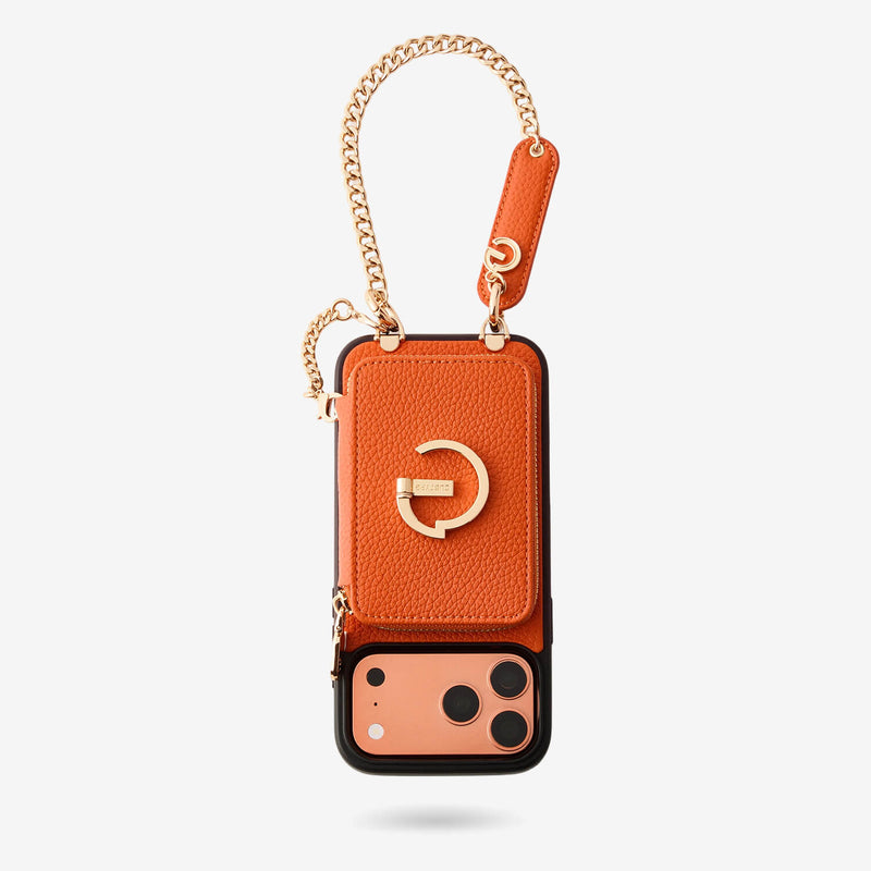 Personalised Style Kit- Detachable Wallet Phone Case with Wrist Strap & Grip-Mobile Phone Cases-Custype