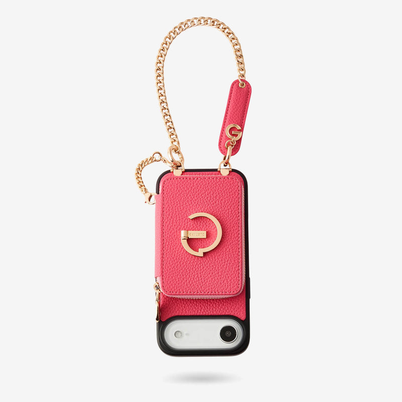 Personalised Style Kit- Detachable Wallet Phone Case with Wrist Strap & Grip - iPhone 17 Air-Mobile Phone Cases-Custype