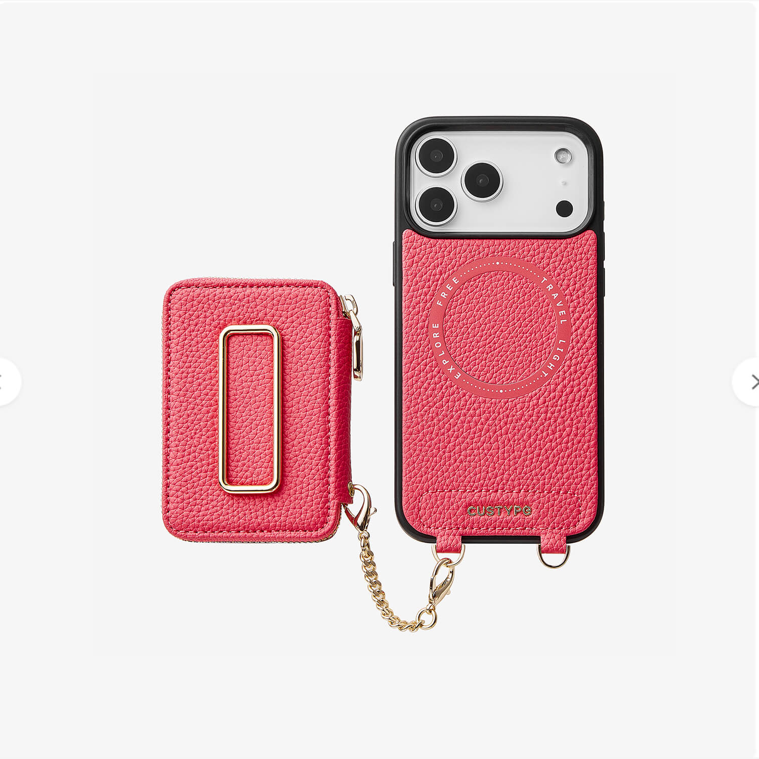 Original Design Set- Wireless Charging Square-stand Detachable