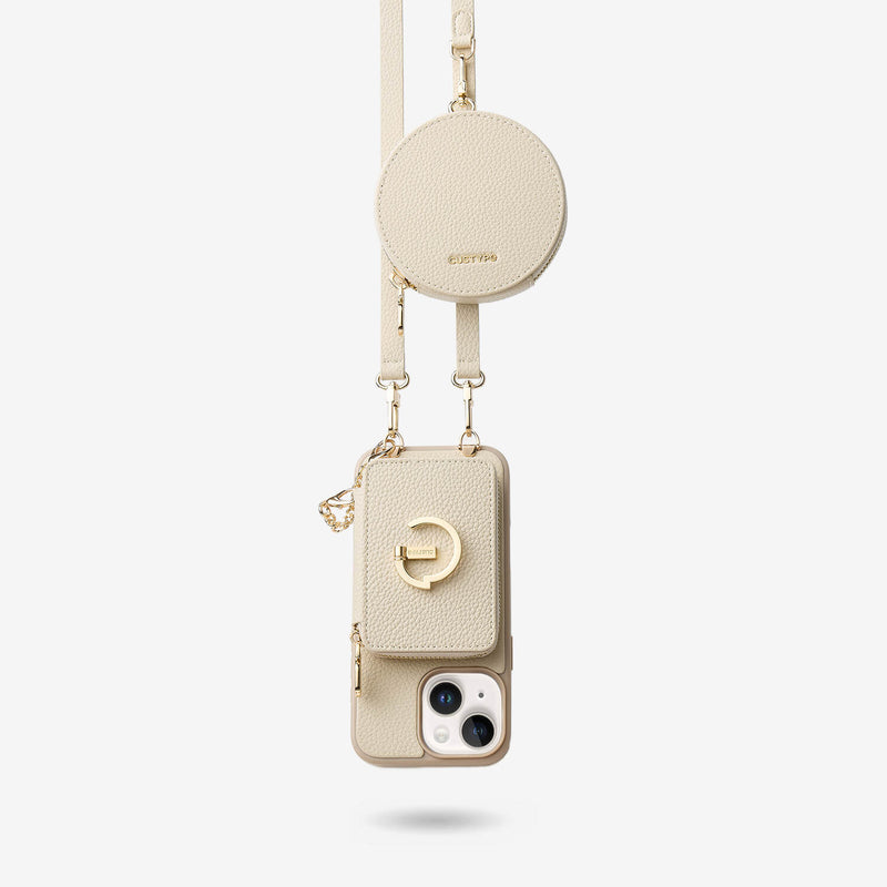 iphone case with detachable wallet
