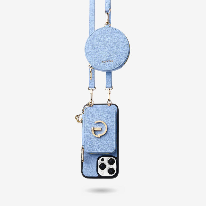 crossbody strap iphone 16 pro