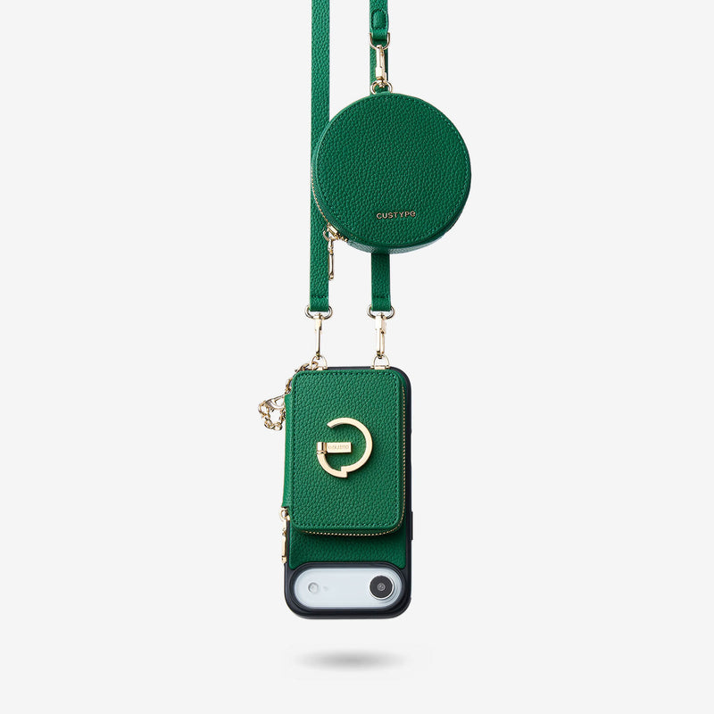 magnetic wallet iphone