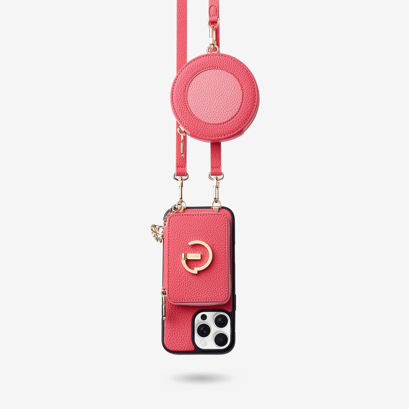 phone case with strap