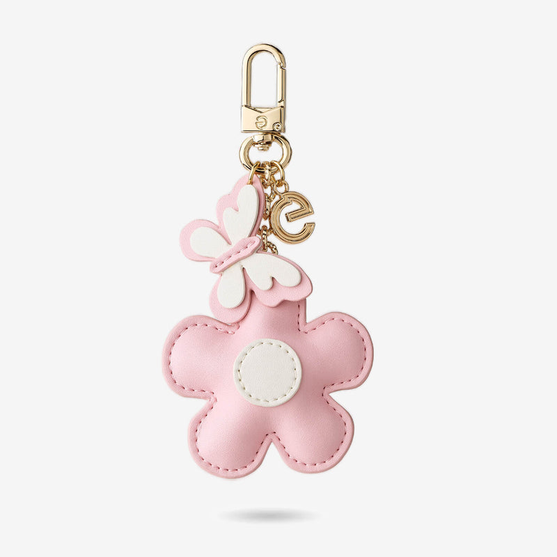 Floral charm styled