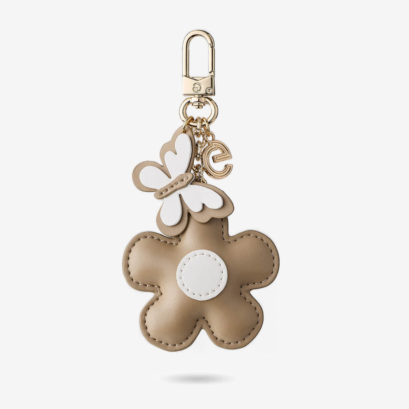 Flower charm