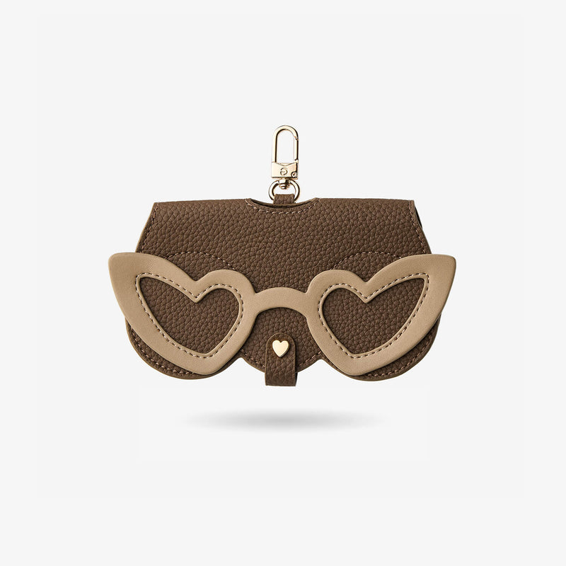 レザーサングラスケースサンカバー