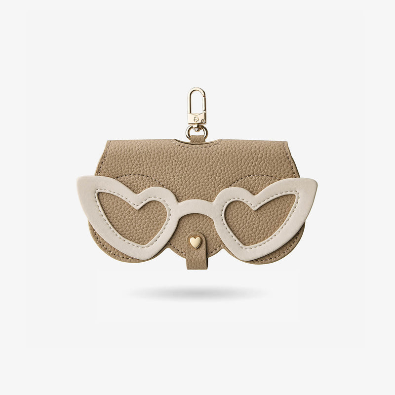 レザーサングラスケースサンカバー