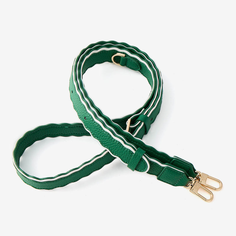 phone crossbodies green