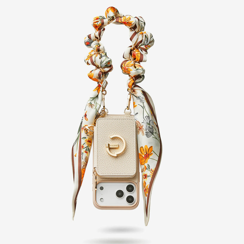 Mobile Phone Cases-Beige-iPhone 17 Pro Max