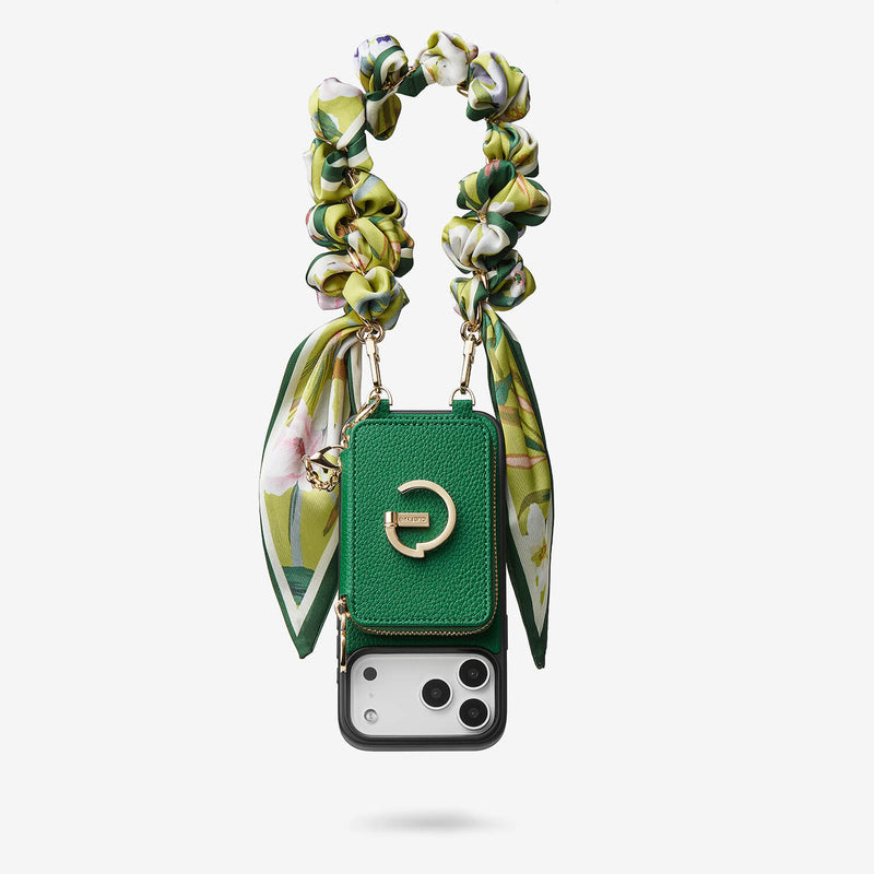 Mobile Phone Cases-Green-iPhone 17 Pro Max