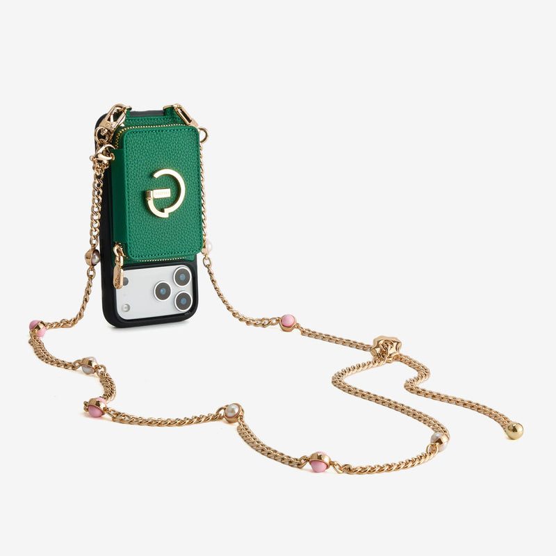 Mobile Phone Cases-Green-iPhone 17 Pro Max