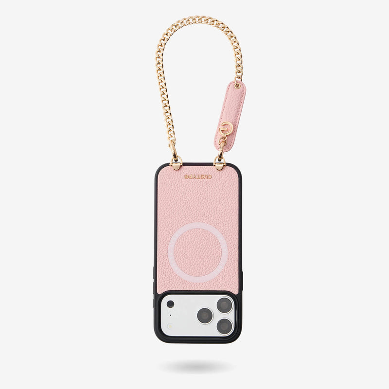 ミニマルスタイルキット - パーソナライズされたリストレットマグネット式iPhoneケース