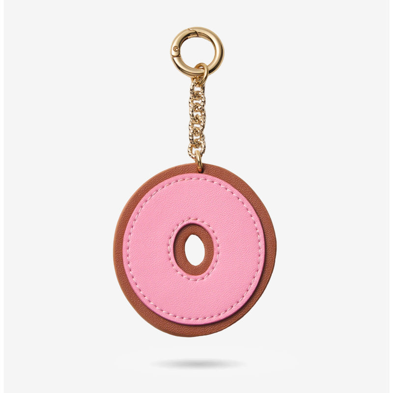 バッグ＆スマホ用モノグラムレターチャーム