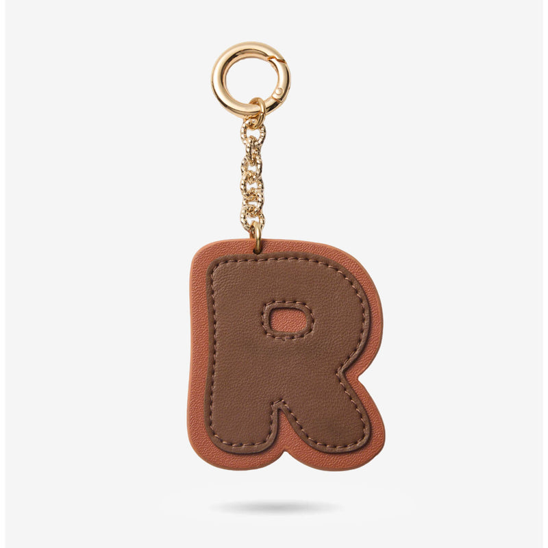 Monogram Letter Charms for Bag & Phone-Custype