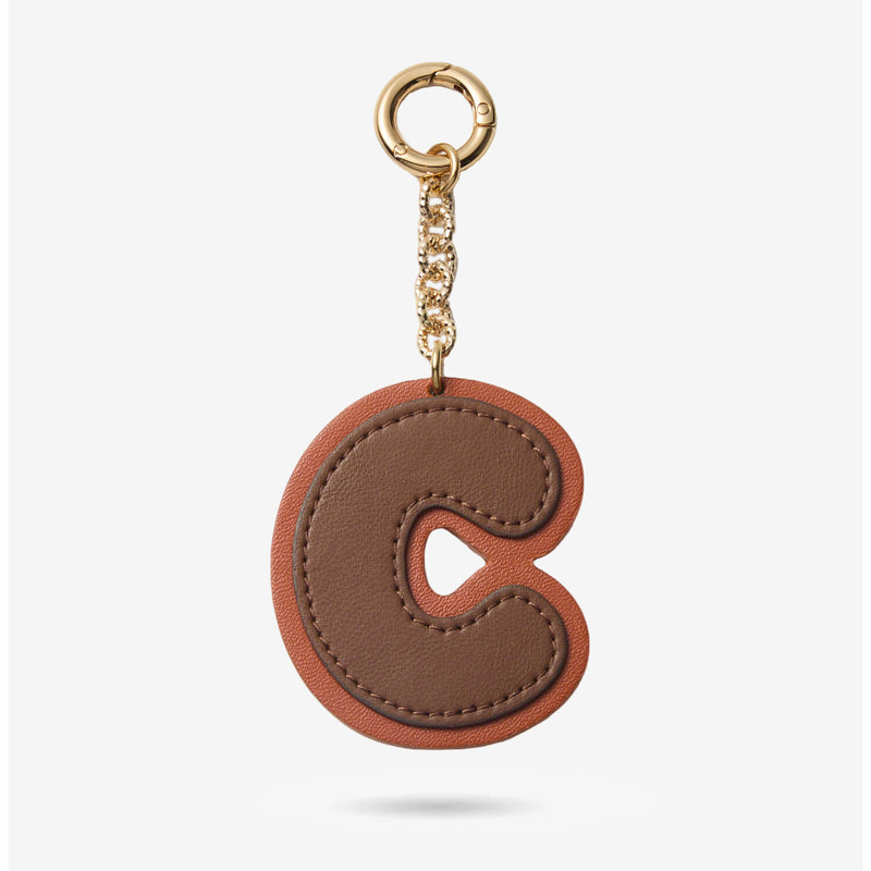 Monogram Letter Charms for Bag & Phone-Custype