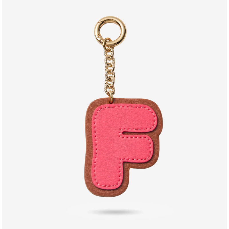 Monogram Letter Charms for Bag & Phone