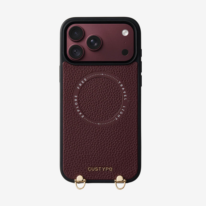 Original Design Set- Wireless Charging Magnetic Phone Case