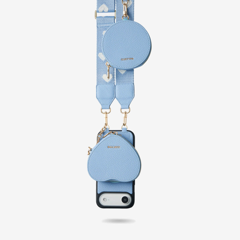Mobile Phone Cases-Blue-iPhone 17 Air