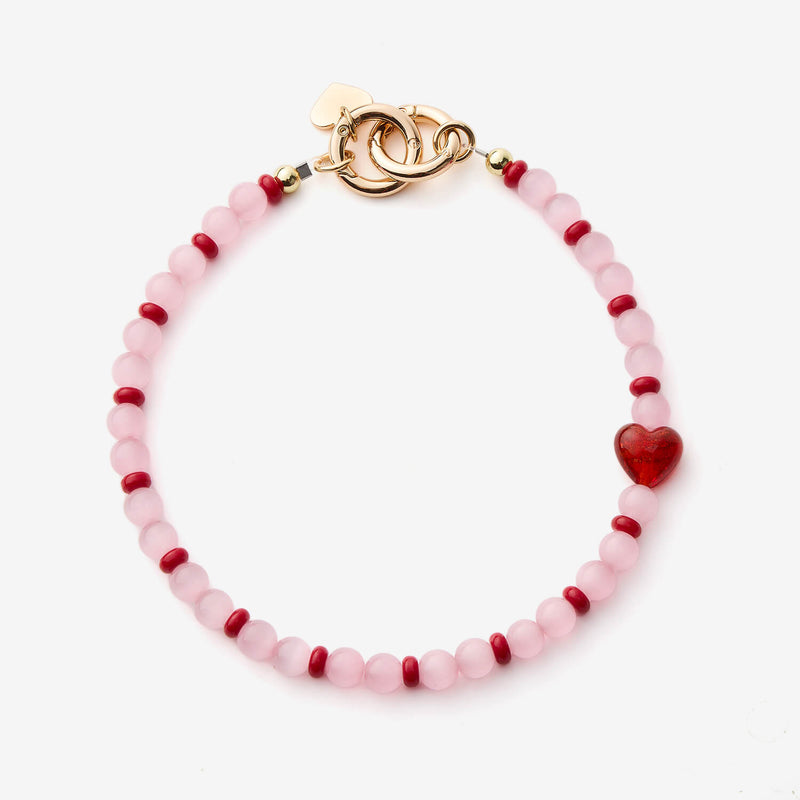 Valentine's Day Phone Case Wristlet Chain