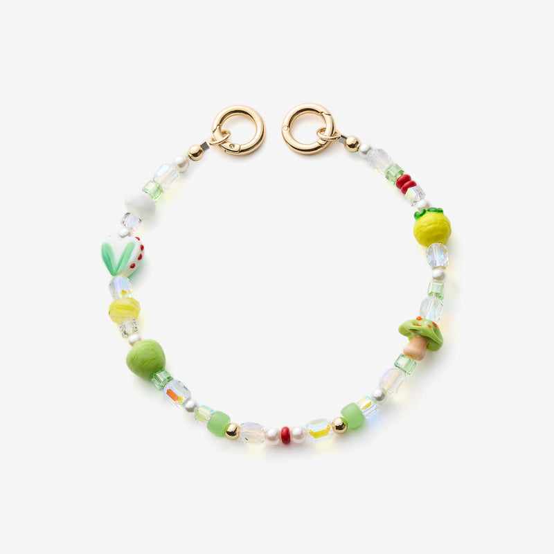 Valentine's Day Phone Case Wristlet Chain