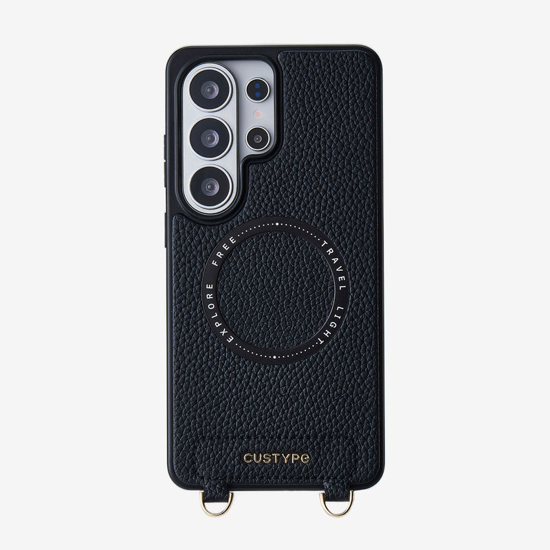 Original Design Set- Samsung Galaxy Wireless Charging Phone Case With Detachable Wallet-Mobile Phone Cases-Custype