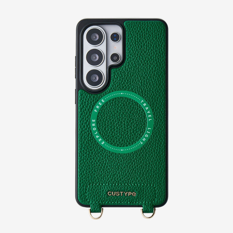 Original Design Set- Samsung Galaxy Wireless Charging Phone Case With Detachable Wallet-Mobile Phone Cases-Custype