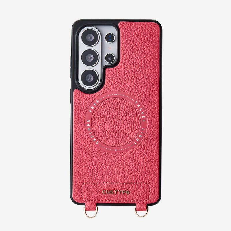 Original Design Set- Samsung Galaxy Wireless Charging Phone Case With Detachable Wallet-Mobile Phone Cases-Custype